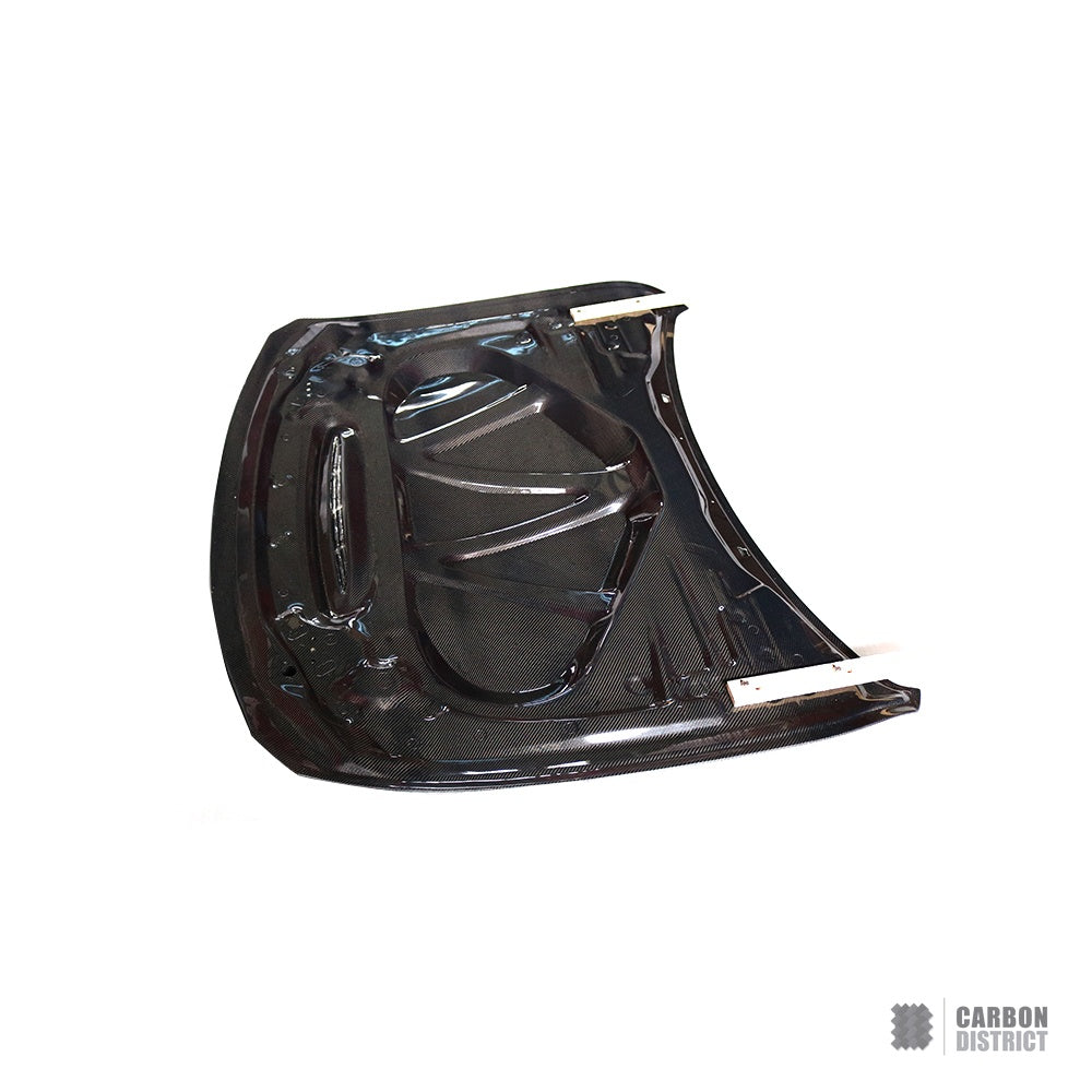BMW 3 Series (F30) Carbon Fibre Bonnet V2
