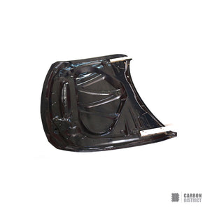 BMW 3 Series (F30) Carbon Fibre Bonnet V2