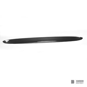 Mercedes GLC (X253/X254) carbon fibre roof spoiler (V2)