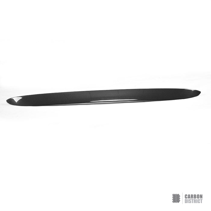 Mercedes GLC (X253/X254) Carbon Fibre Roof Spoiler (V2)