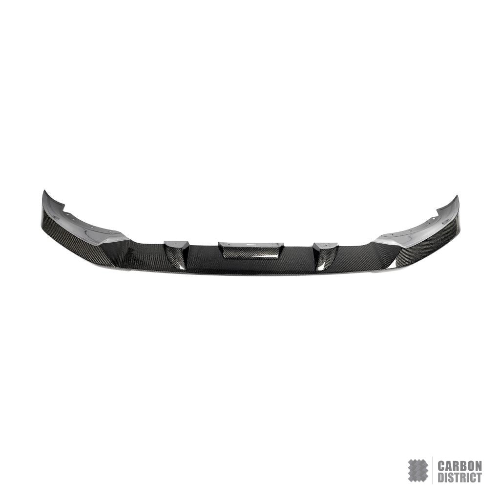 BMW X6 (G06) Carbon Fibre Front Lip