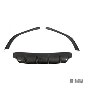 Volkswagen Arteon (3H) Carbon Fibre Front Lip