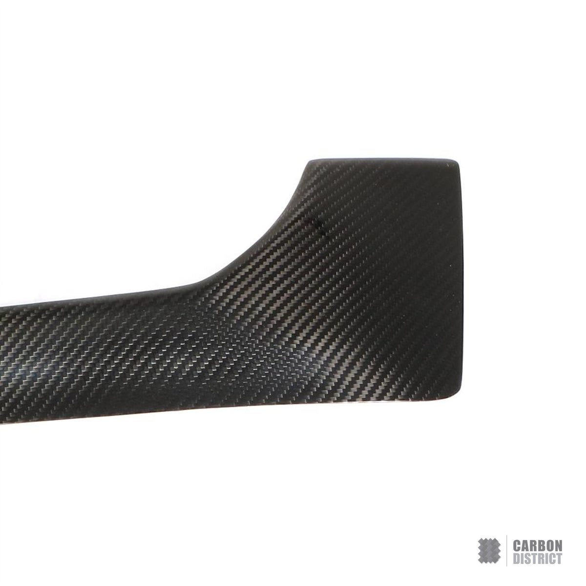 BMW M5 (F90) Carbon Fibre Bumper Corners