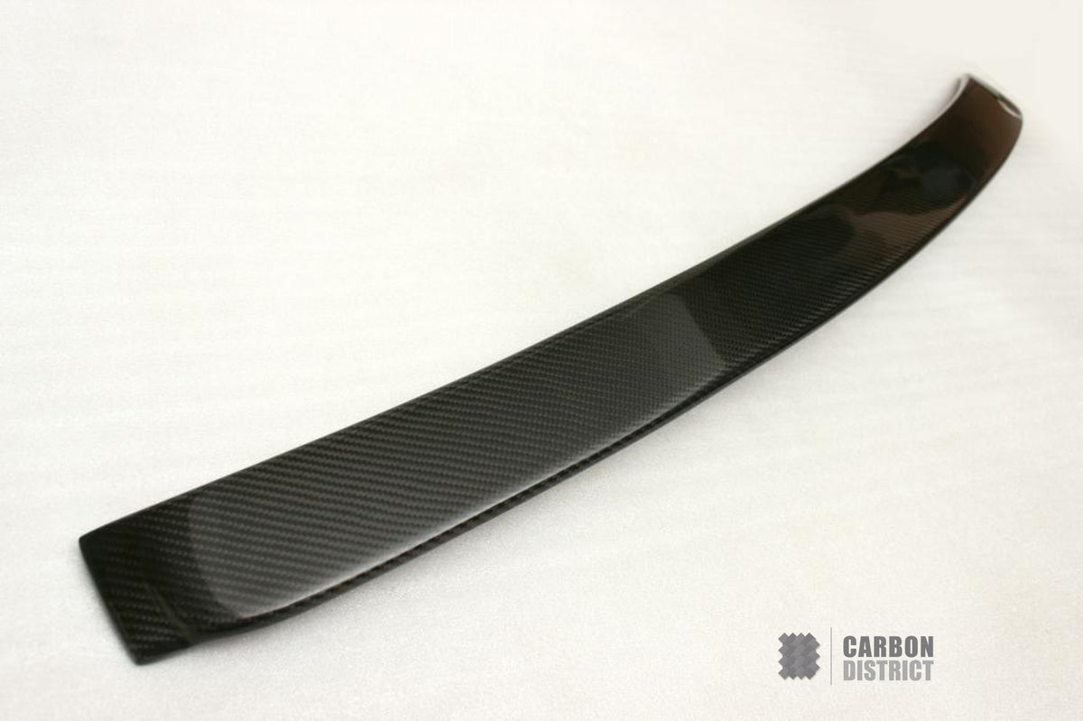BMW M3 (E90) carbon fibre roof spoiler