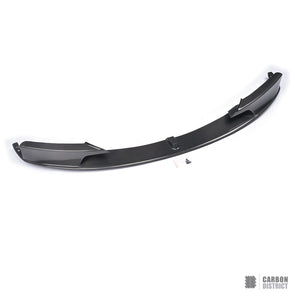 BMW 3 Series (F30) Carbon Fibre Front Lip V2