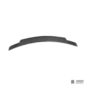BMW M2 (F87) carbon fibre spoiler (V4)