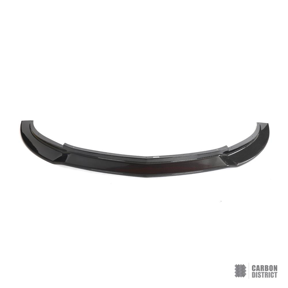 Nissan 400Z (RZ34) carbon fibre front lip