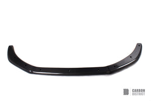 Audi A5/S5 (B8.5) carbon fibre front lip (V1)