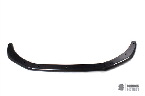 Audi A5/S5 (B8.5) carbon fibre front lip (V1)