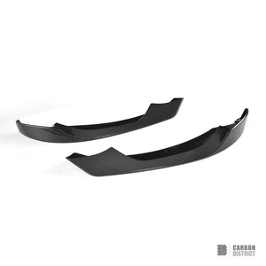 BMW M3/M4 (F80/F82/F83) carbon fibre front lip (V2)