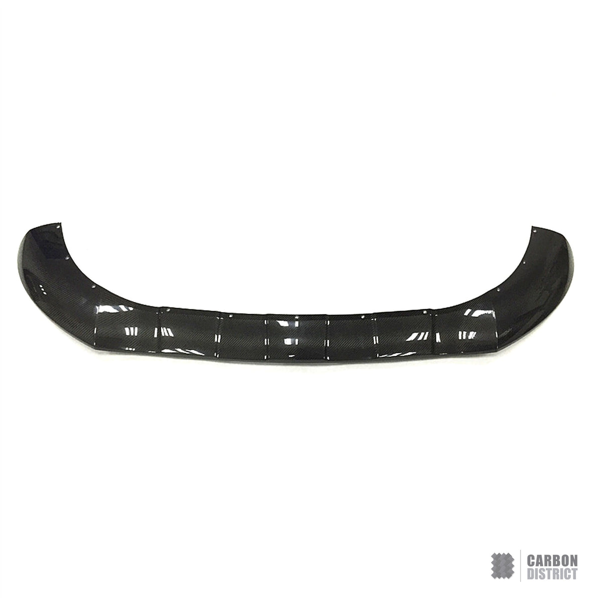 Mercedes GLA (X156) carbon fibre front lip