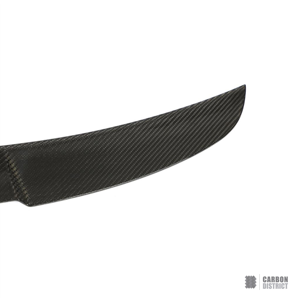 BMW M4/4 Series (G82/G22) dry carbon fibre spoiler