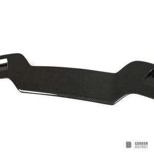 BMW M4/4 Series (G82/G22) carbon fibre spoiler (V2)