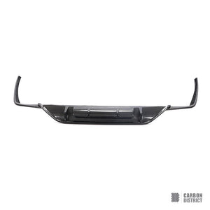 Mercedes-Benz CLS (C257) Carbon Fibre Rear Diffuser