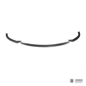 Mercedes E-Class Coupe (C238/A238) carbon fibre front lip