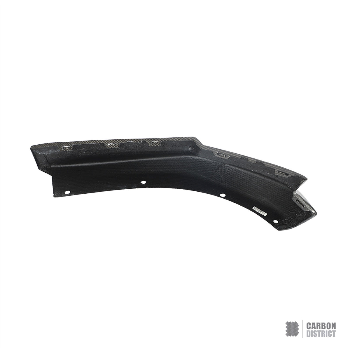 BMW M4 (G82/G83) carbon fibre rear diffuser (V1)