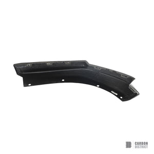 BMW M4 (G82/G83) carbon fibre rear diffuser (V1)