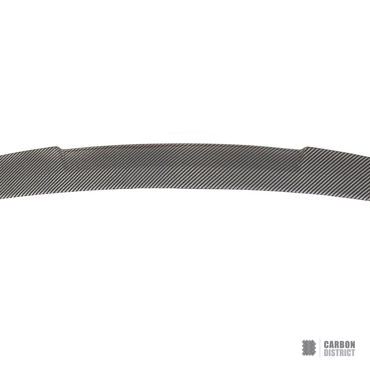 BMW 4 Series/M4 Convertible (F33/F83) carbon fibre spoiler (V2)
