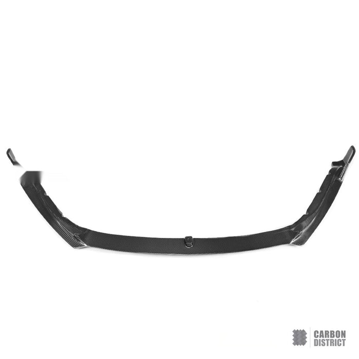 Jaguar F-Type (X152) Carbon Fibre Front Lip