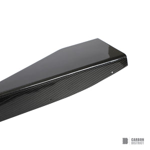 BMW M4 (G82/G83) dry carbon fibre side skirts