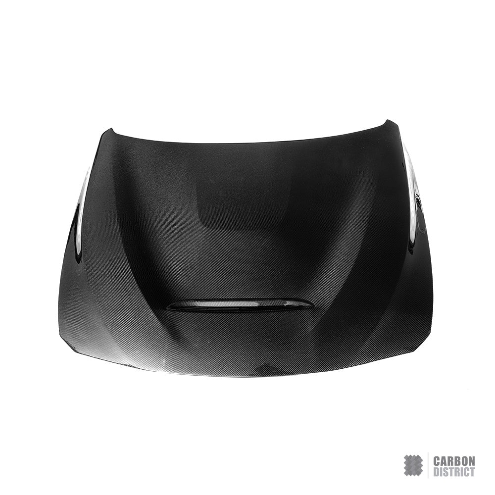 BMW 3 Series (F30) Carbon Fibre Bonnet
