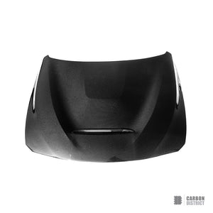 BMW 3 Series (F30) Carbon Fibre Bonnet