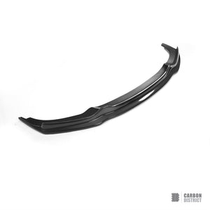 BMW 5 Series (F10) carbon fibre front lip (V1)