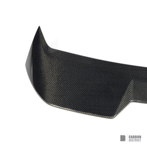 BMW M3/3 Series (G81/G21) carbon fibre roof spoiler (V1)