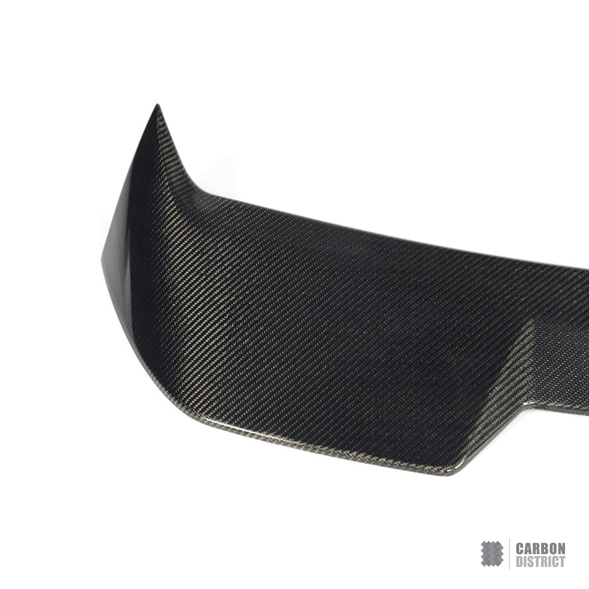 BMW M3/3 Series (G81/G21) carbon fibre roof spoiler (V1)