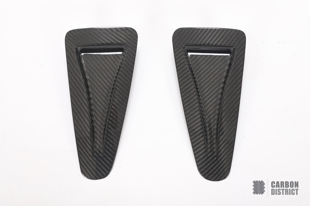 Nissan GT-R (R35) 2007-2017 Dry Carbon Fibre Bonnet