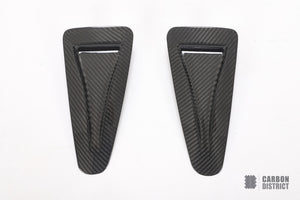 Nissan GT-R (R35) 2007-2017 Dry Carbon Fibre Bonnet