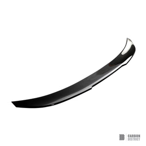 BMW M3 (F80/F30) dry carbon fibre spoiler (V4)