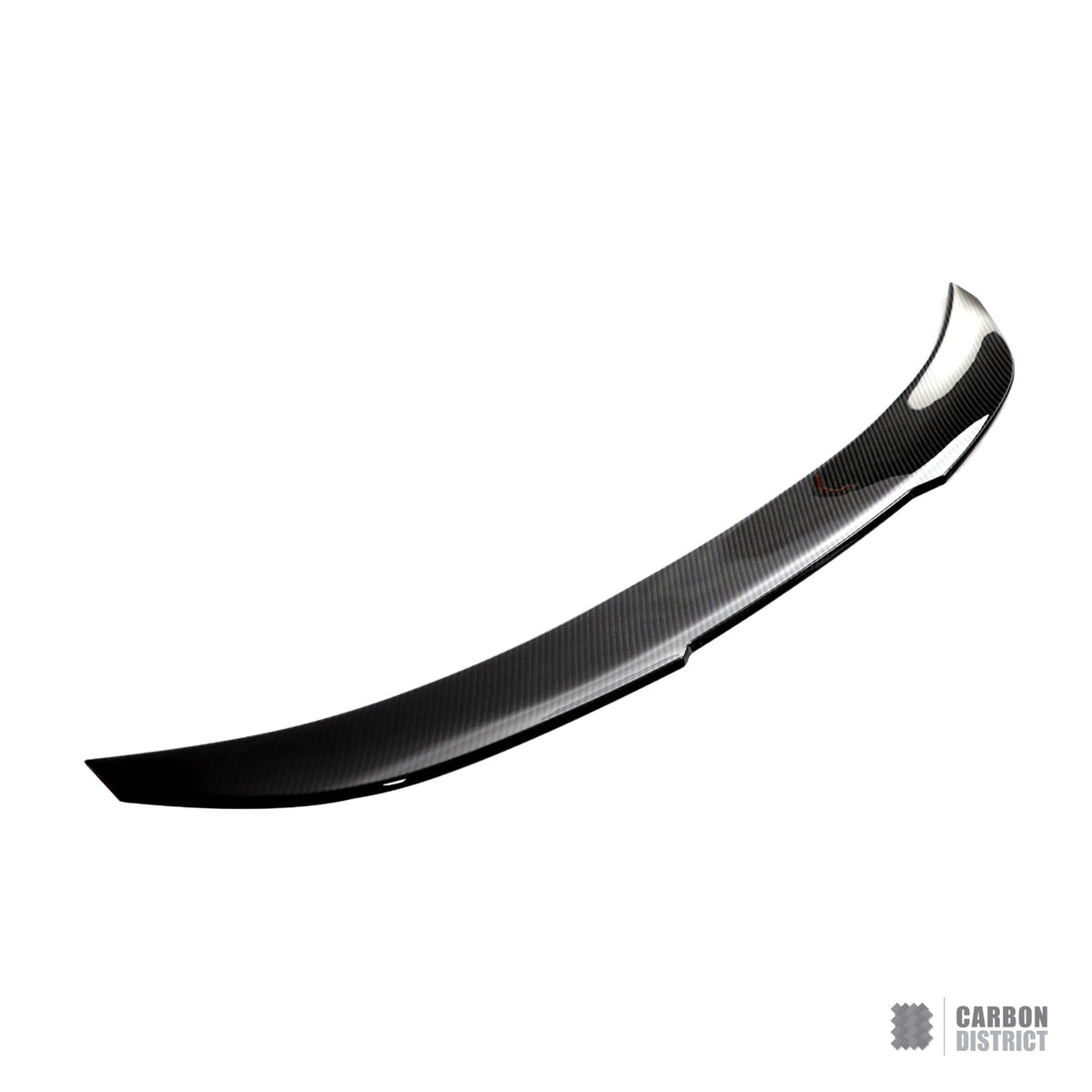 BMW M3 (F80/F30) dry carbon fibre spoiler (V4)