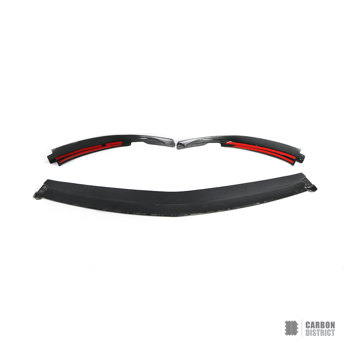 Mercedes A-Class (W177/V177) Carbon Fibre Front Lip