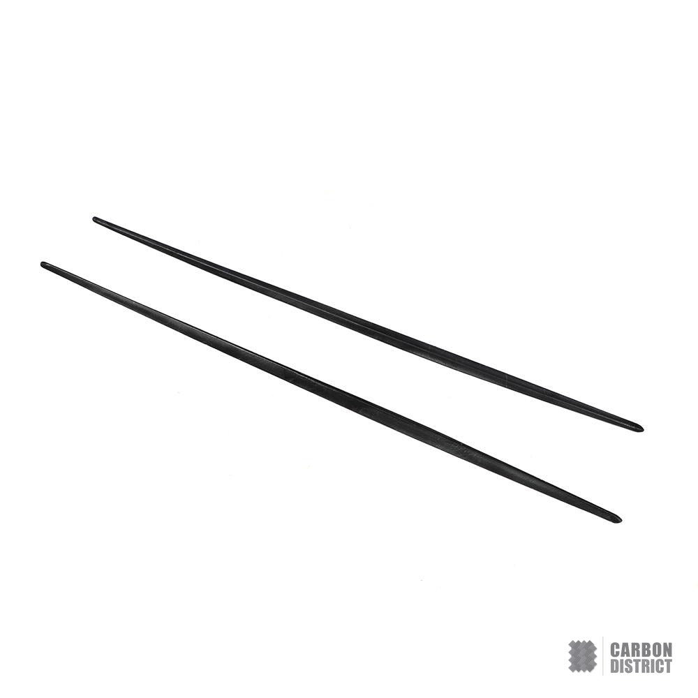 Mercedes-Benz S-Class (W222/C217) carbon fibre side skirts
