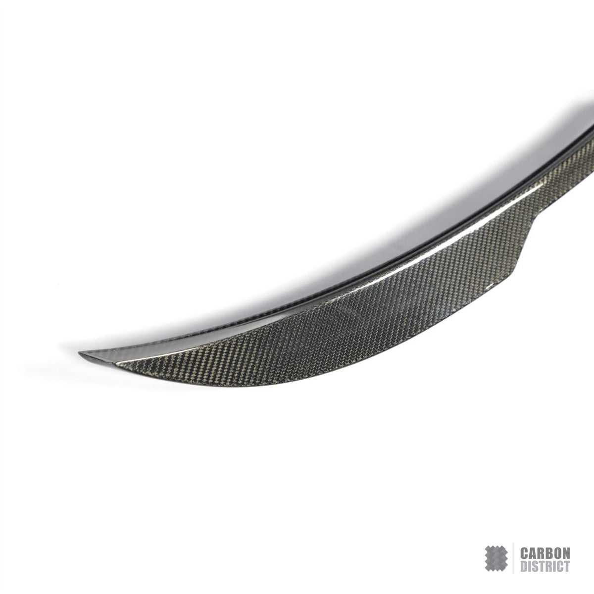 BMW M4 (F82) carbon fibre spoiler (V7)