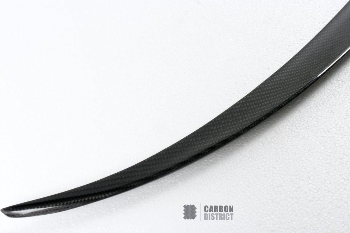 BMW M5 (F10) carbon fibre spoiler (V6)