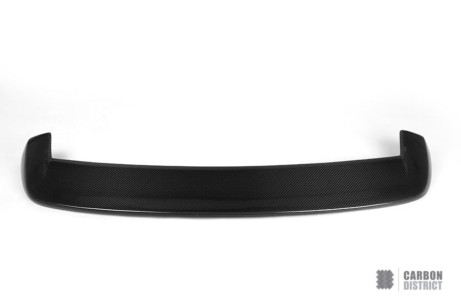 BMW 1 Series (F20) Carbon Fibre Roof Spoiler