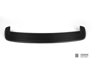 BMW 1 Series (F20) Carbon Fibre Roof Spoiler