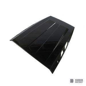 Mercedes-Benz G Class (W463) carbon fibre vents