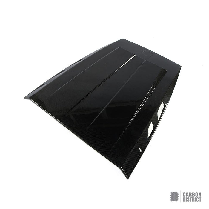 Mercedes G Class (W463) Carbon Fibre Bonnet