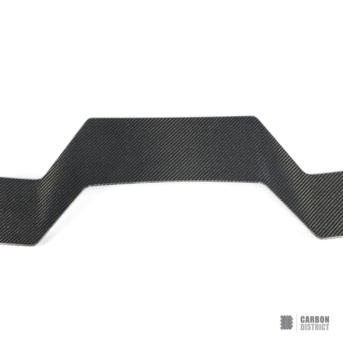 BMW M3 (G81) carbon fibre roof spoiler (stepped)