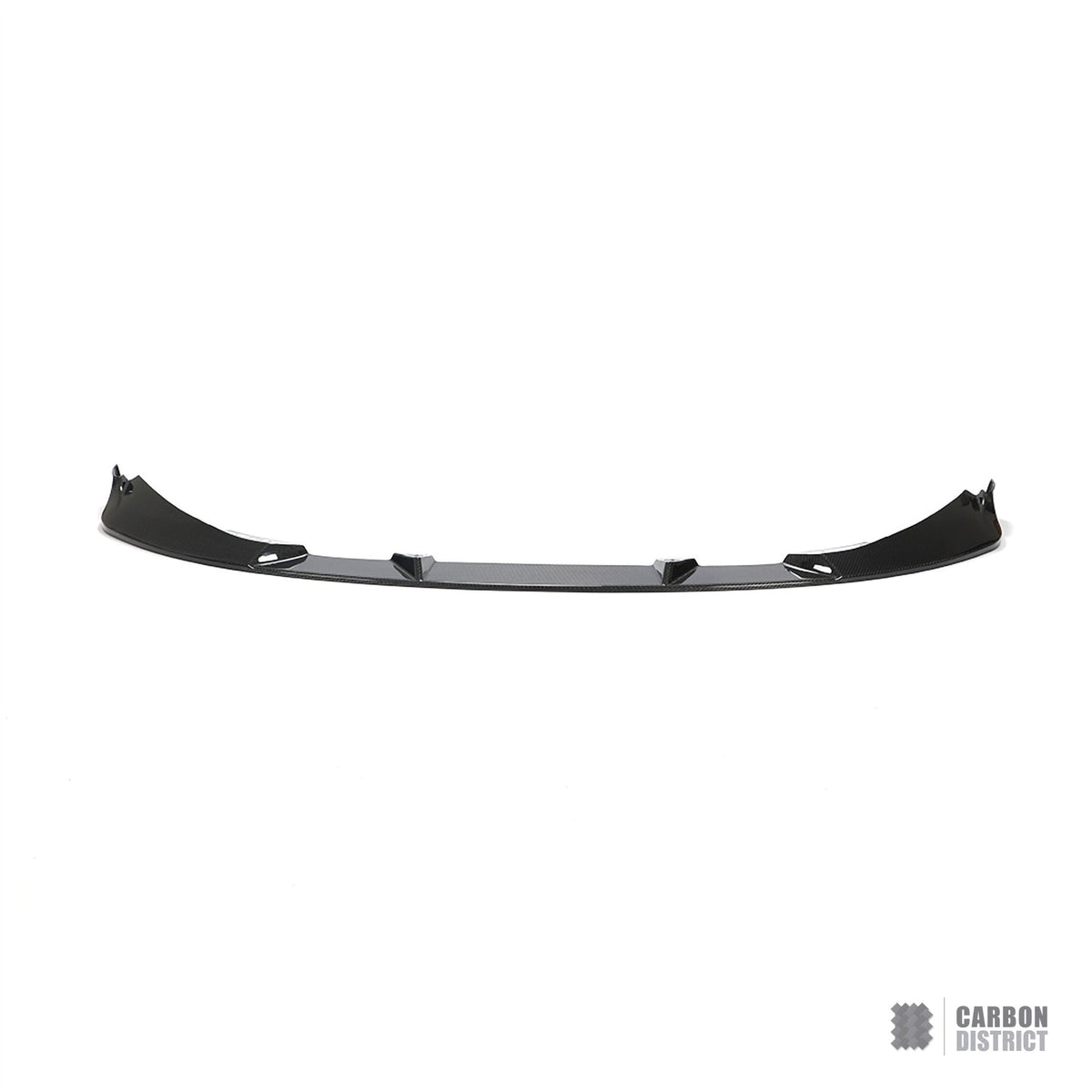 BMW M3/M4 (G80/G81/G82/G83) carbon fibre front lip (V2)