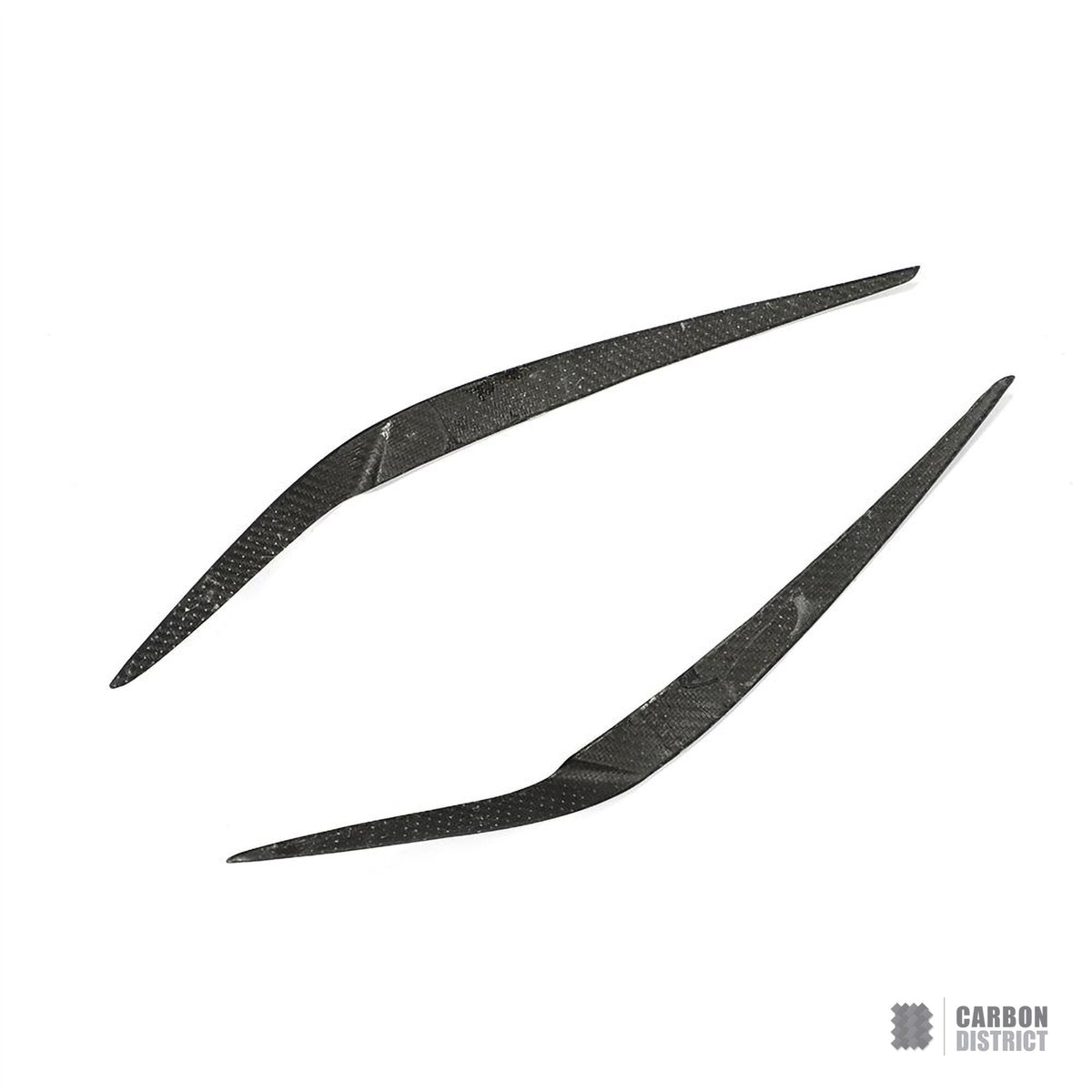 BMW X3 (G01) Carbon Fibre Headlight Brows