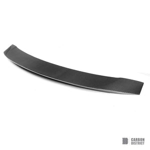 Audi TT (8J) Carbon Fibre Spoiler