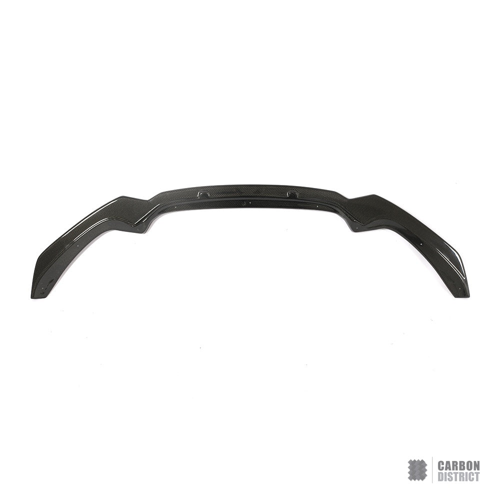 BMW 1 Series (F20) Carbon Fibre Front Lip V3