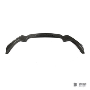 BMW 1 Series (F20) Carbon Fibre Front Lip V3