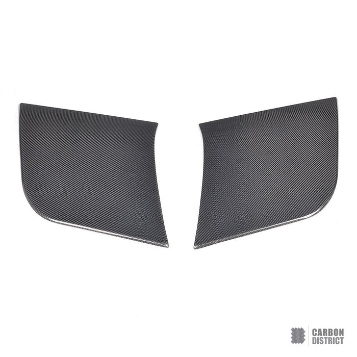 Audi TT/Sline/TTS/TTRS (MK3) Carbon Fibre Fender Flares