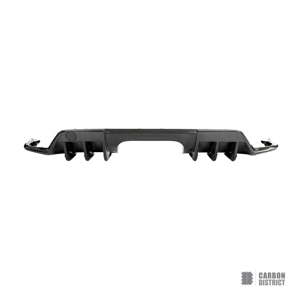 Honda Civic Type R (FL5) Carbon Fibre Rear Diffuser