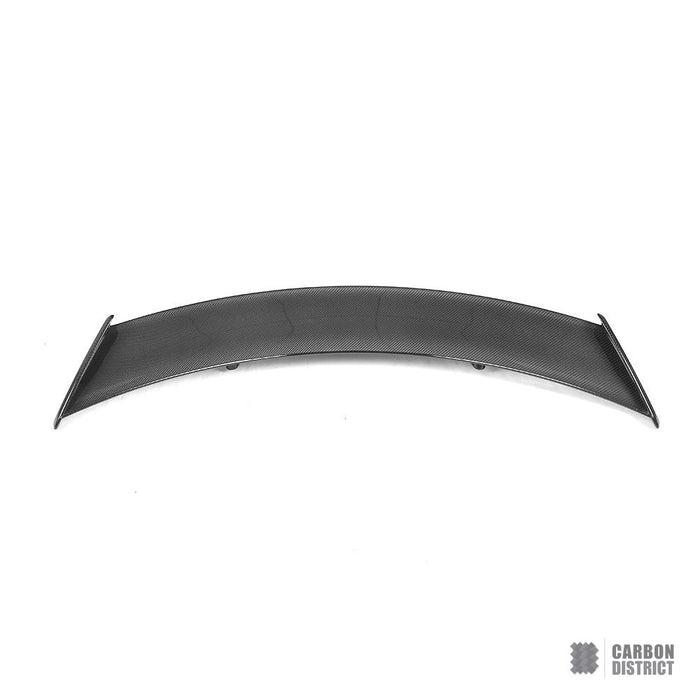 Jaguar F-Type (X152) Carbon Fibre Spoiler (Boot Lid)